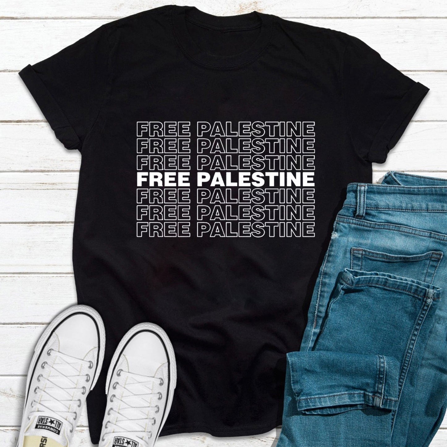 Free Palestine Shirt, Stand For Palestine