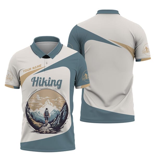 Hiking Shirt, Gift For Hiking Lover, All Over Printed