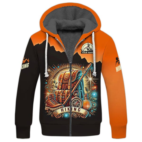 Hiking Shirt, Gift For Hiking Lover, All Over Printed