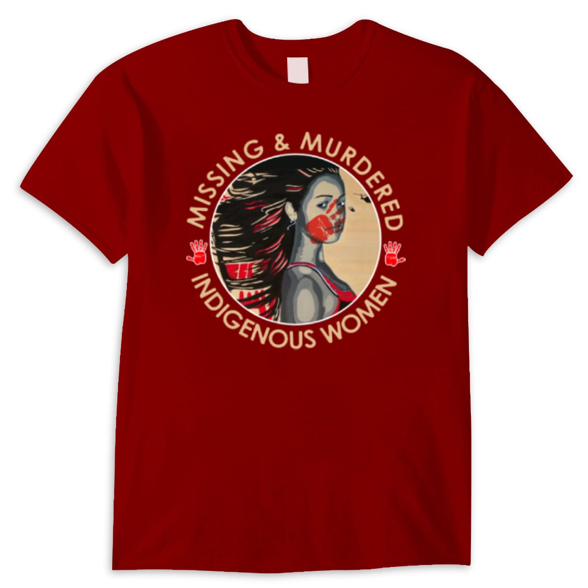Missing & Murdered, Indigenous Women, MMIW Native American Shirts