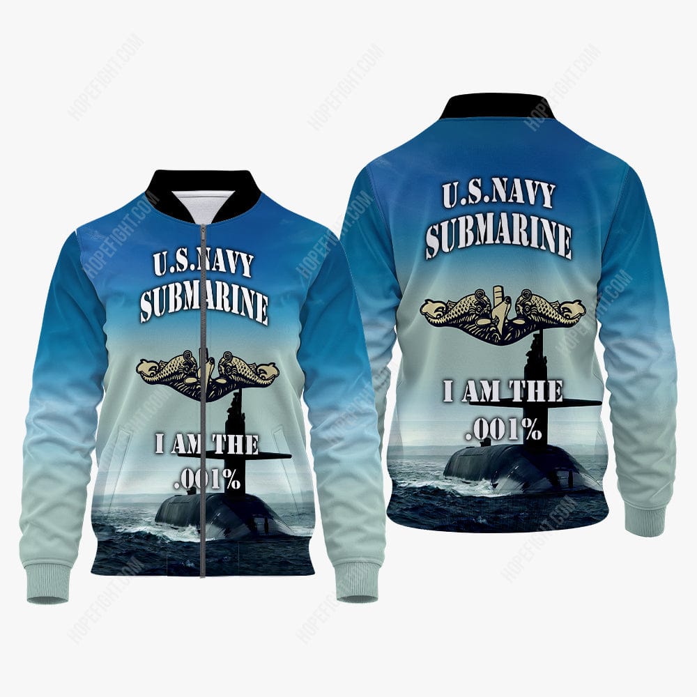 U.S. Navy Submarine Shirt, Gift For Submarine Lover, All Over Printed