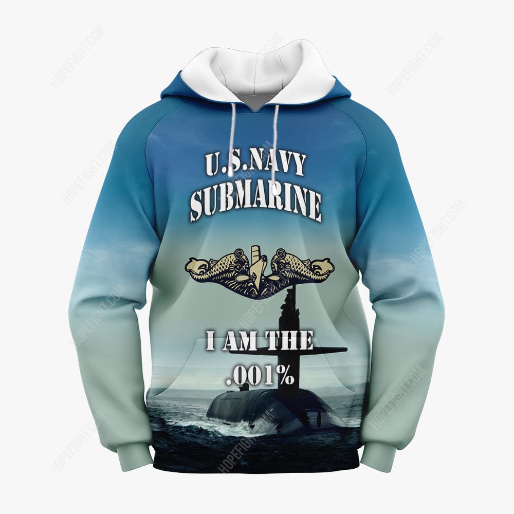 U.S. Navy Submarine Shirt, Gift For Submarine Lover, All Over Printed