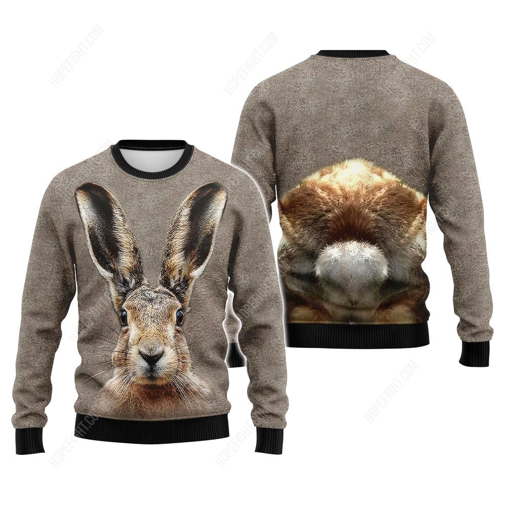Rabbit Love Shirt, Rabbit Shirt Gift