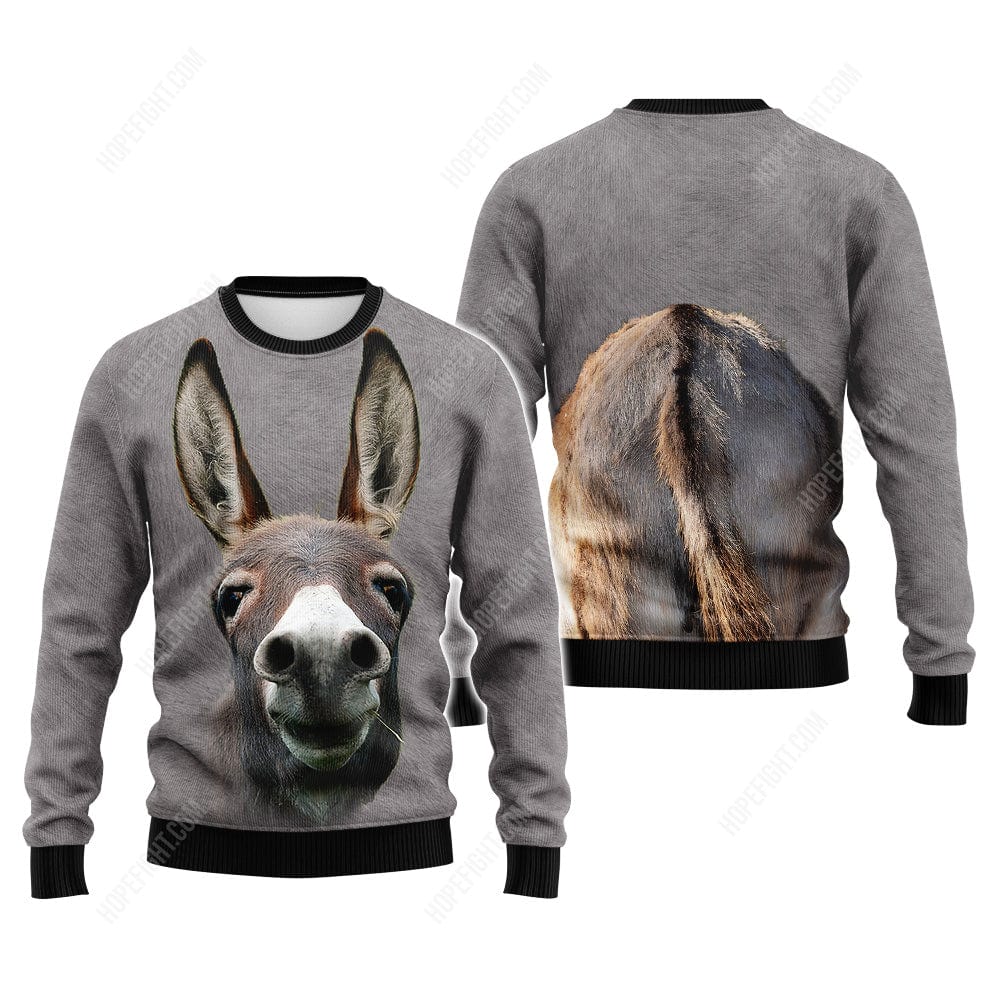 Funny Donkey Shirts - Animal Lovers