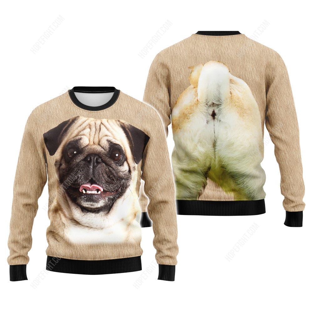 Pug Lover Shirt, Dog Shirt Gift