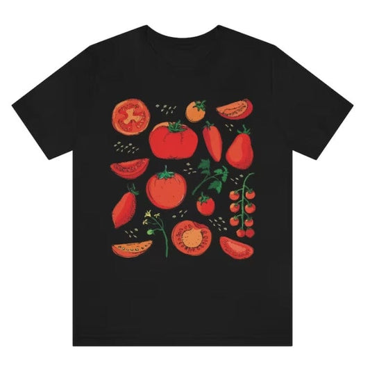 Tomato Cottagecore Garden Shirt