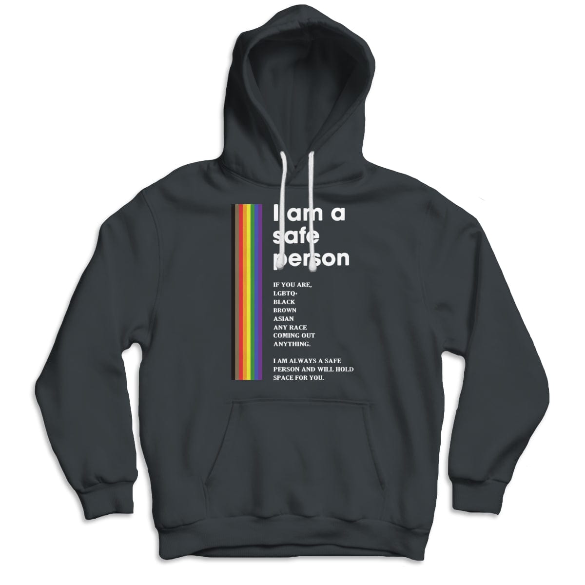 Soy una persona segura Camisetas gays, lesbianas, LGBT