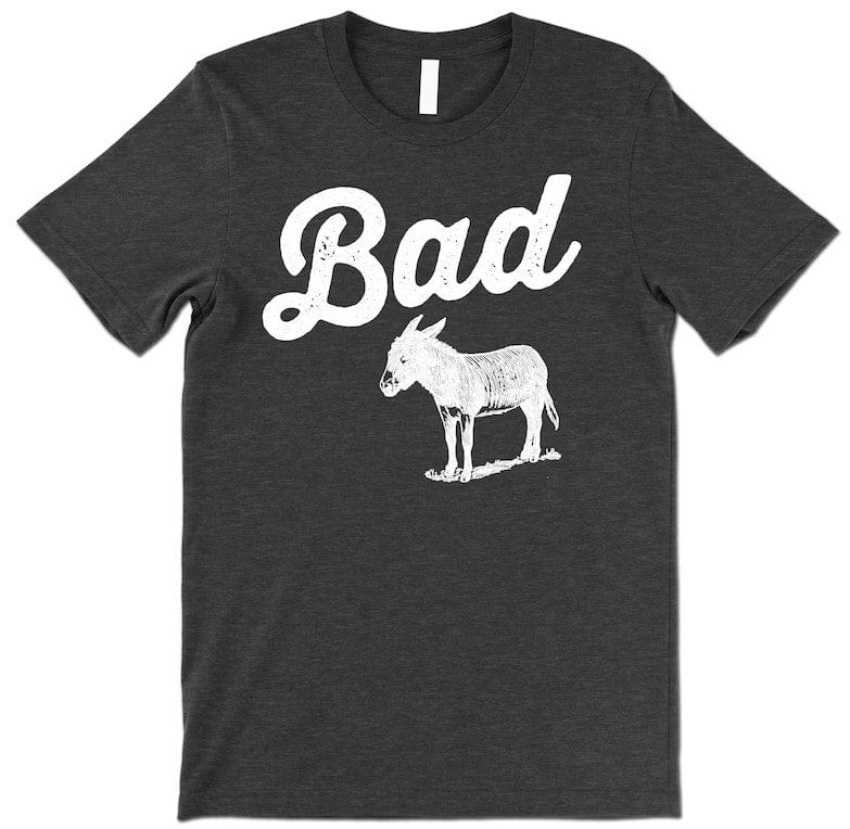 Funny Bad Ass Donkey Shirt