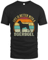 Life Is Better With A Boerboel Shirt