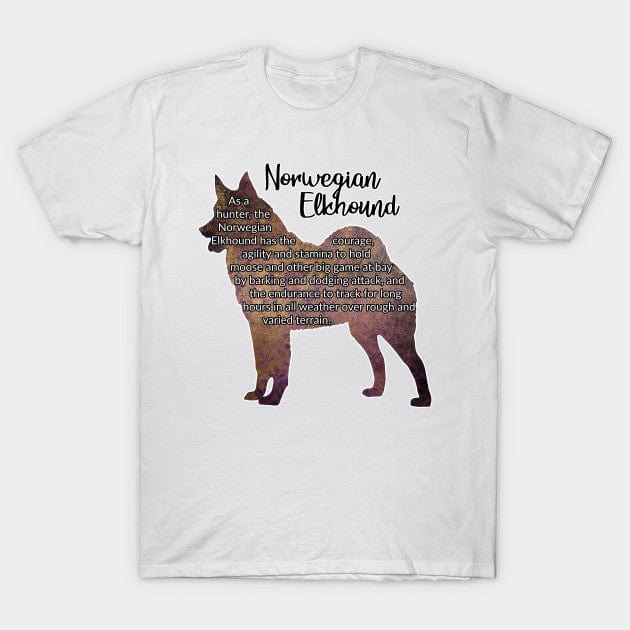 Norwegian Elkhound Shirt