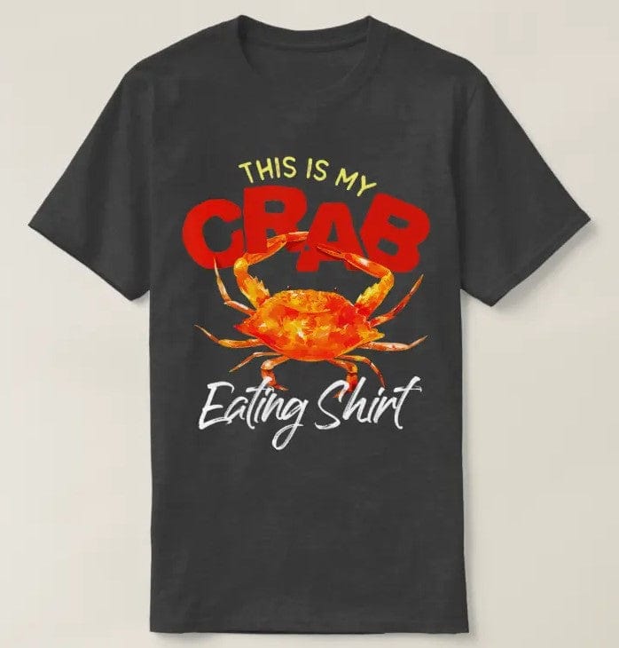 This Is My Crab Eating Shirt