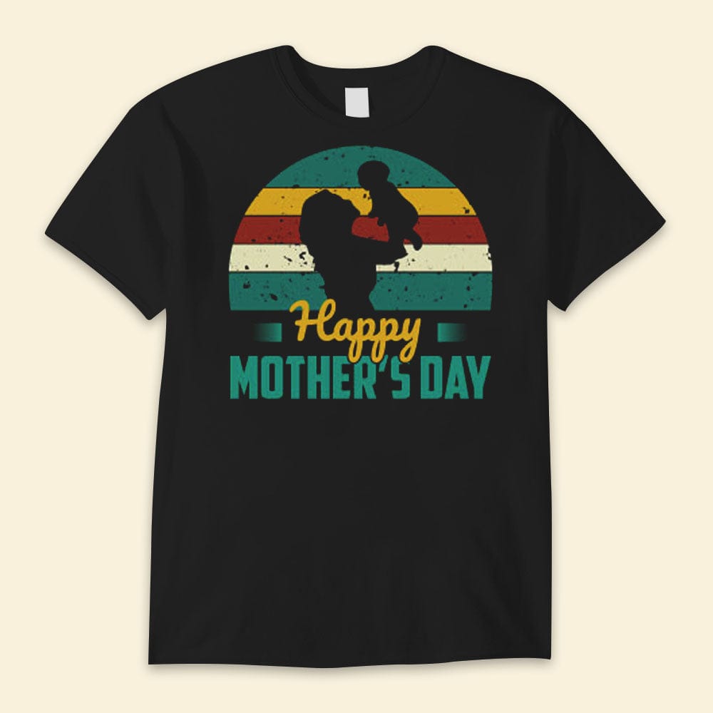 Happy Mother's Day Vintage Happy Mother's Day Shirts