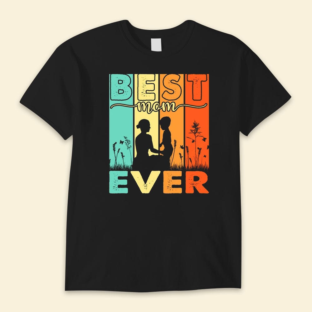 World's Greatest Mom Vintage Happy Mother's Day Shirts