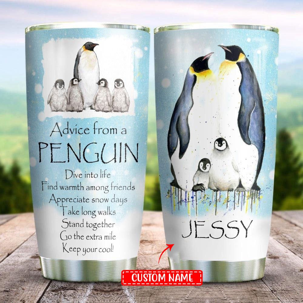 Consejos de Penguin Penguin Tumbler