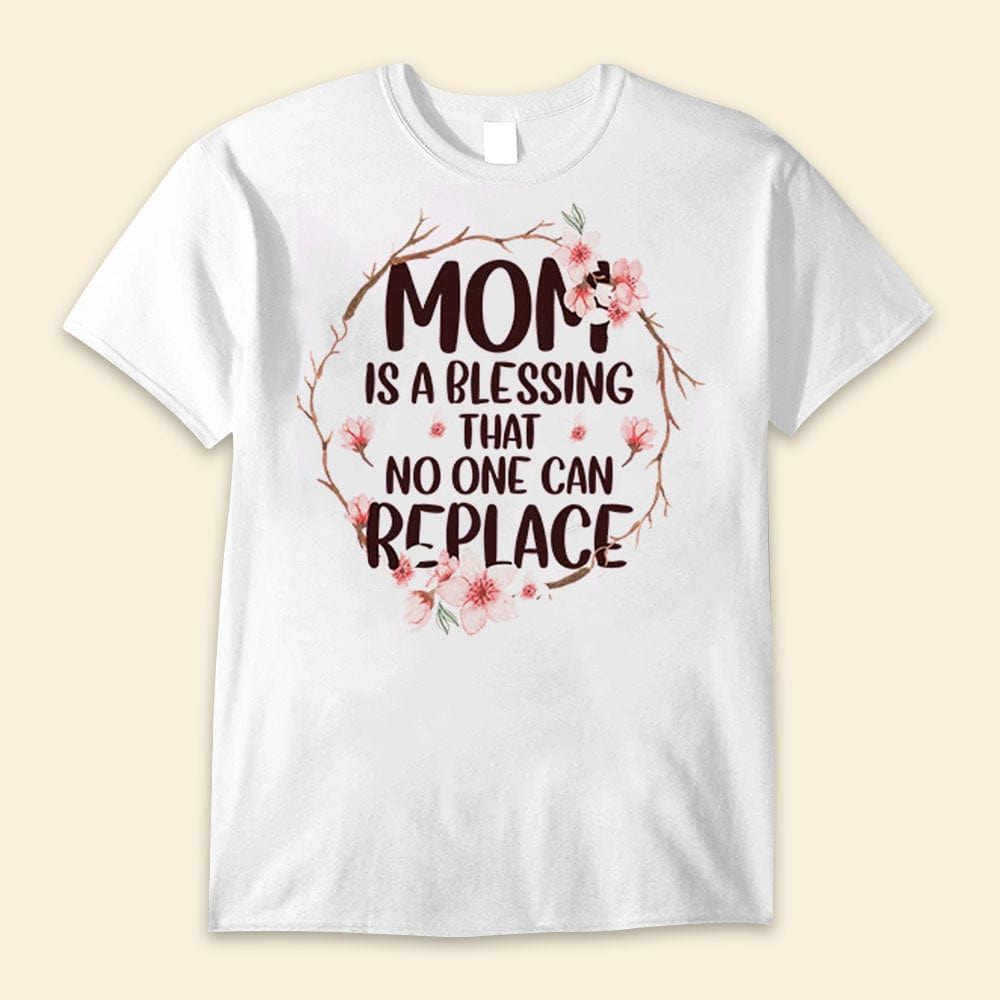 Mom Is A Blessing That No One Can Replace