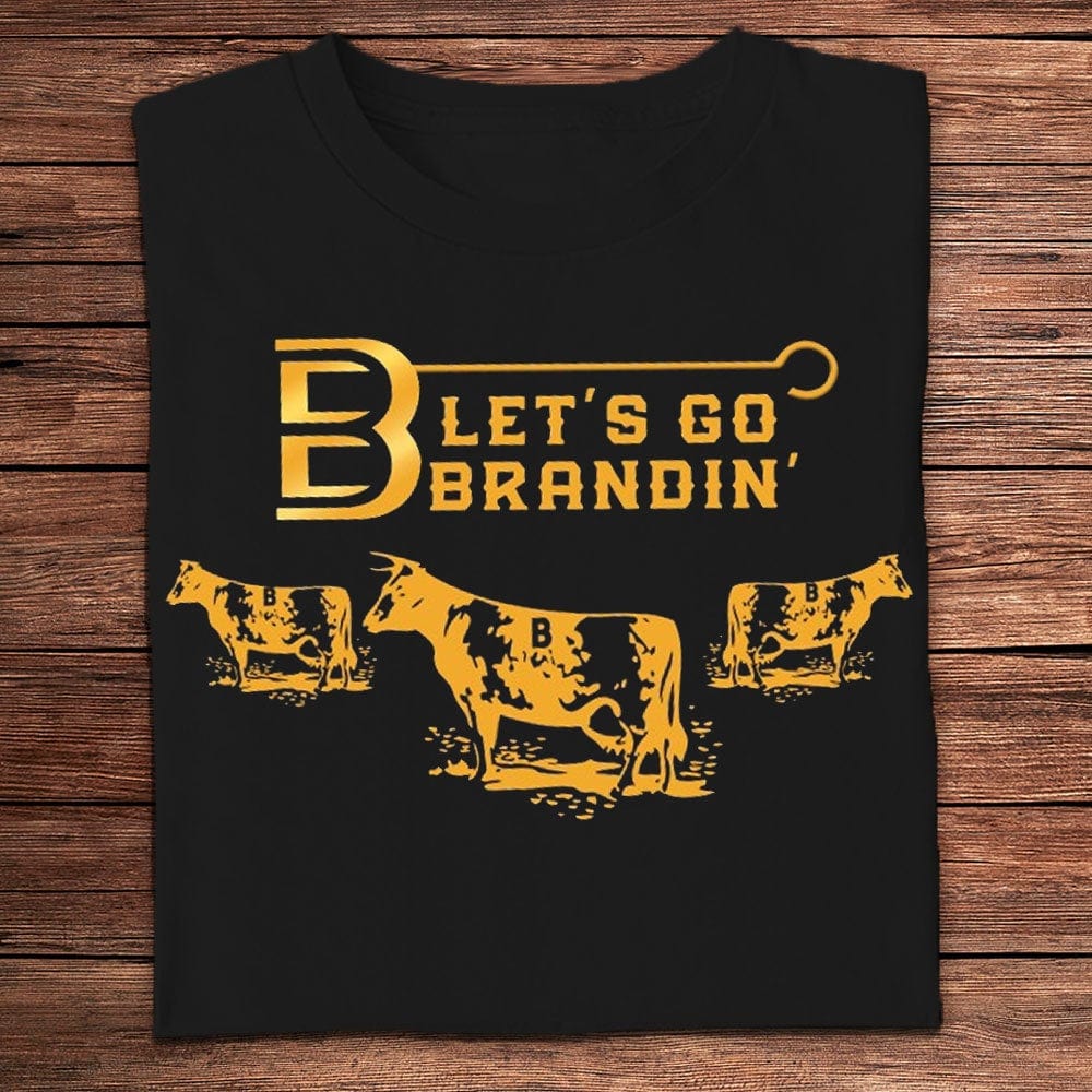 Vamos a marcar camisetas de granjeros