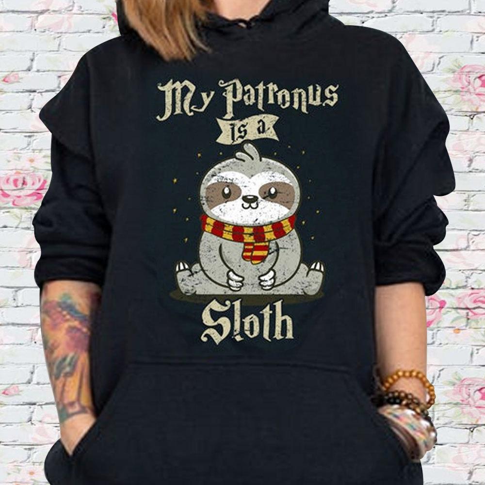 Mi patronus es un perezoso