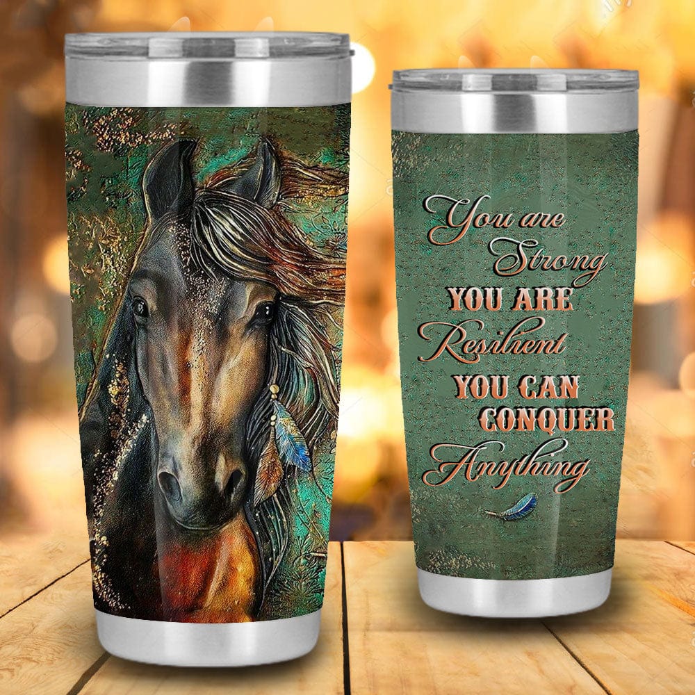 Vaso para caballos