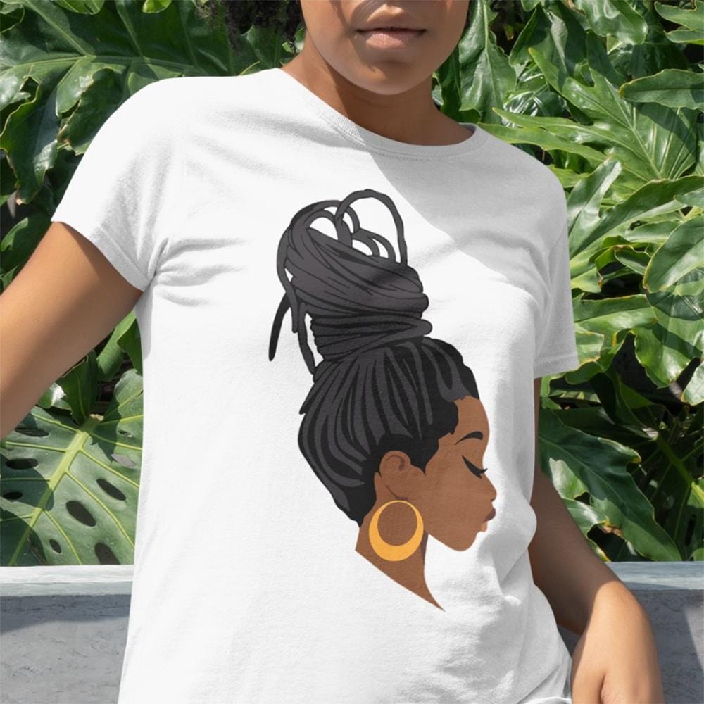 Camisetas afroamericanas, peinados de mujeres negras afro, mes de la historia