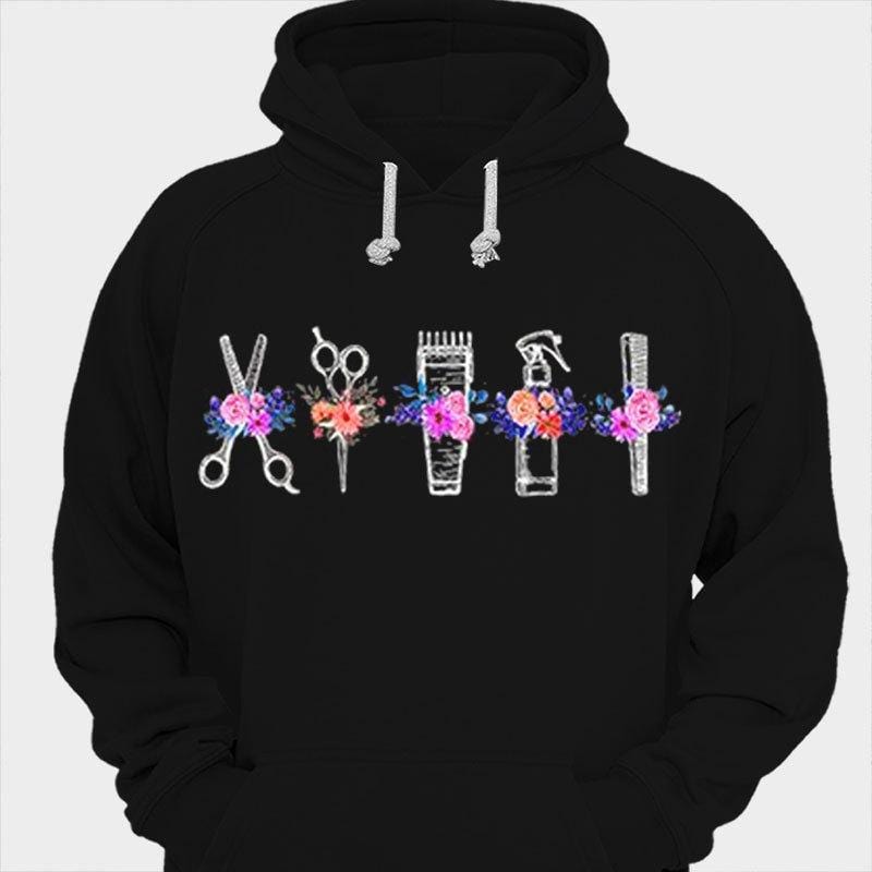 Camisas de barbero para mujer