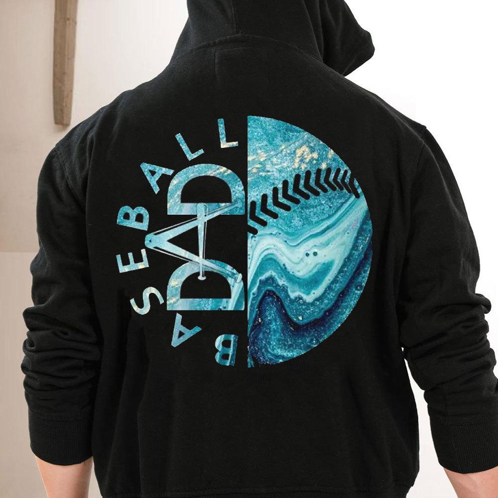 Camisetas de papá de béisbol