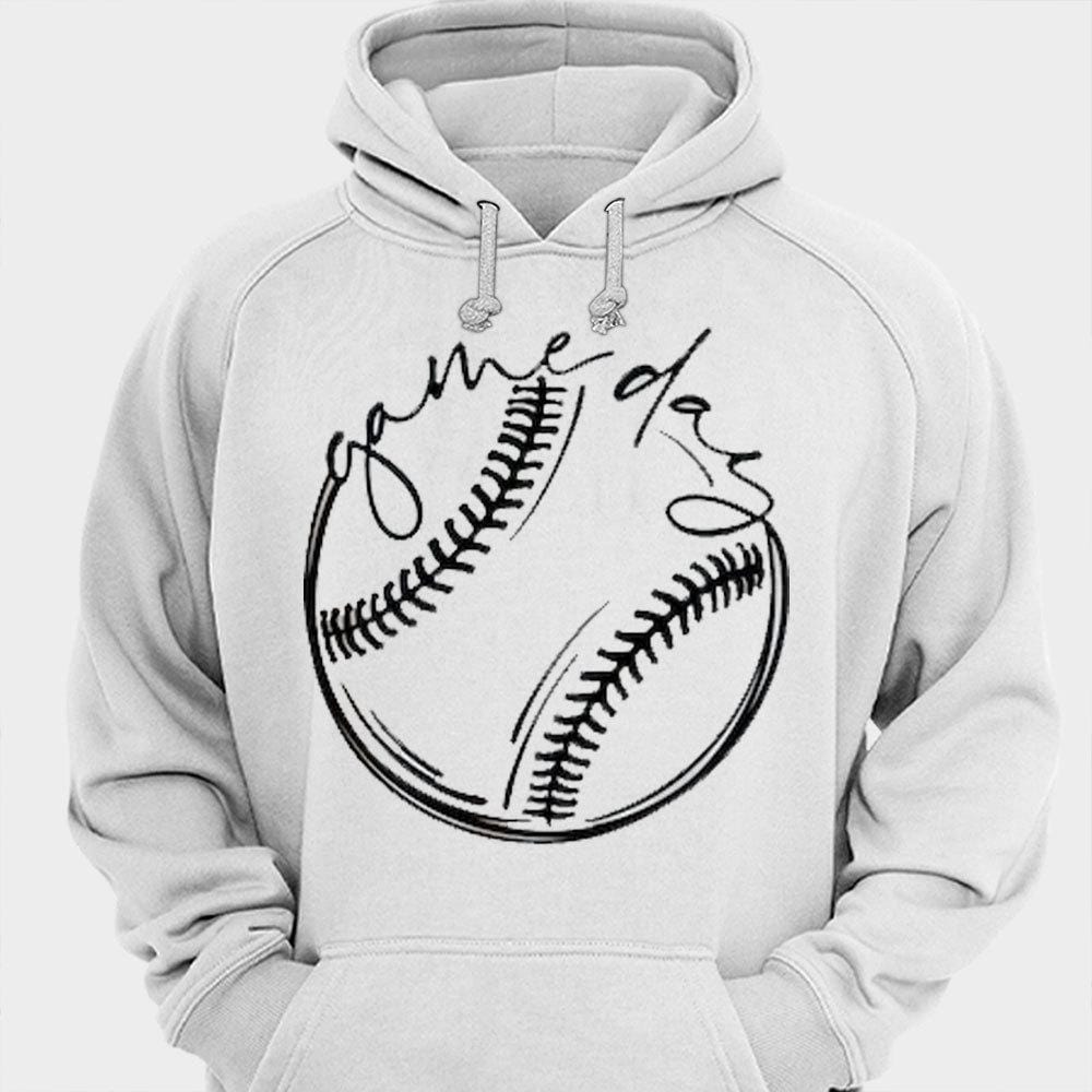 Camisetas de béisbol para el día del partido
