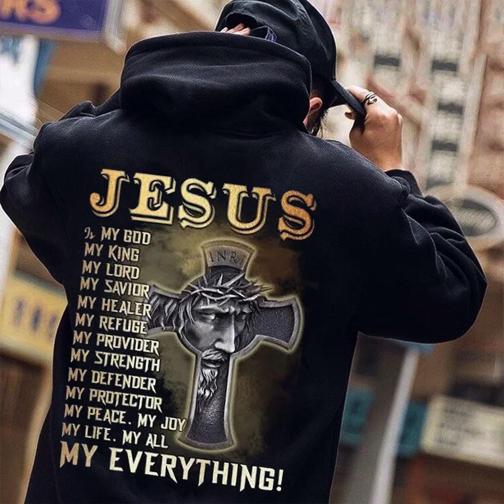 Camisetas Jesús es mi todo