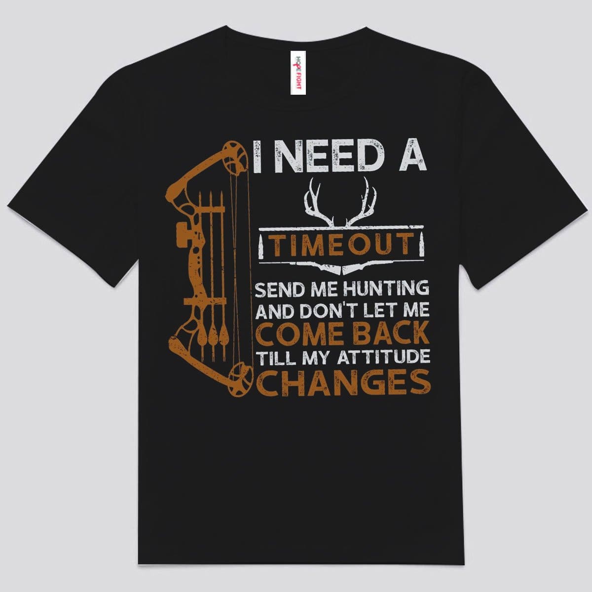 I Need A Timeout Send Me Hunting Shirts