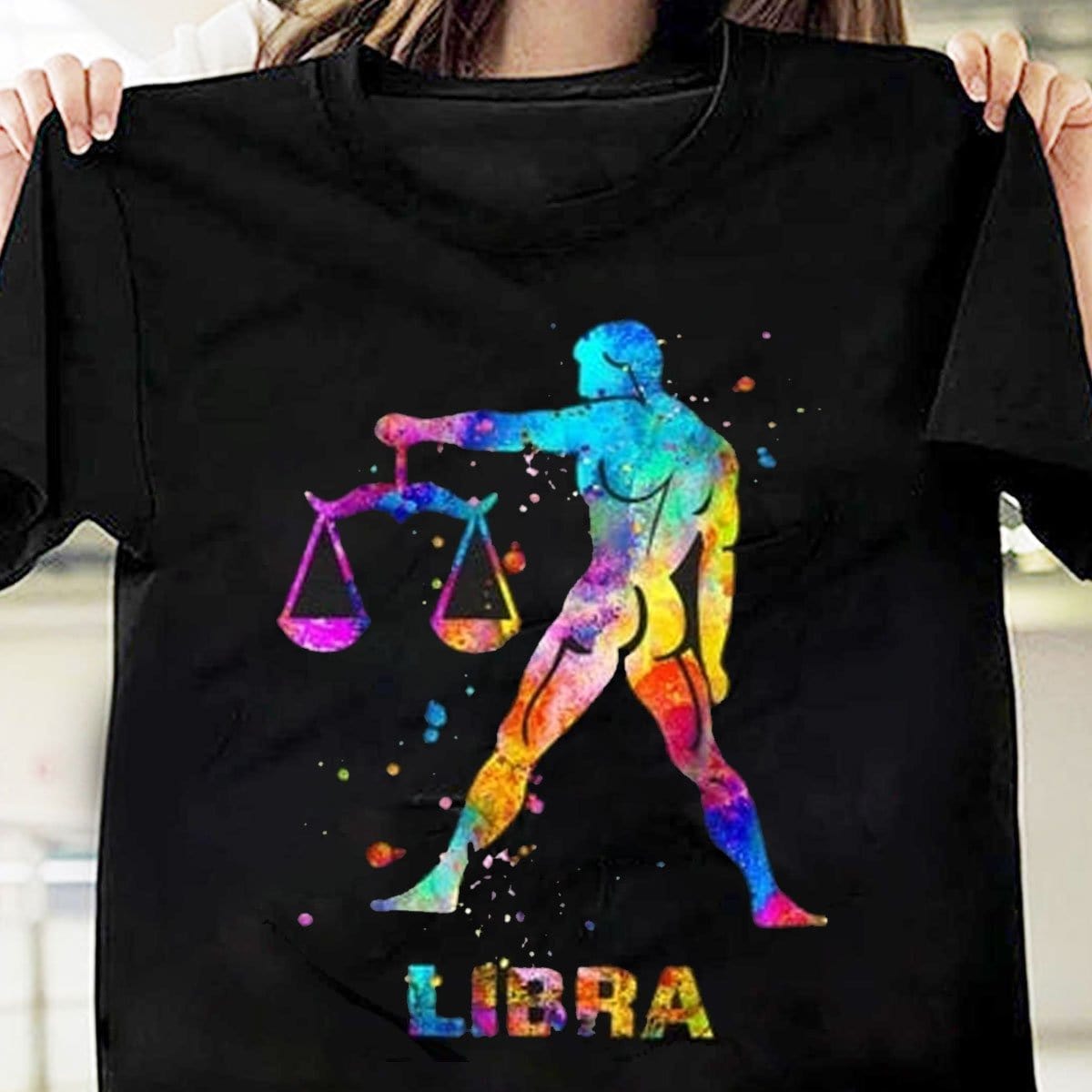 Camisas de hombre Libra