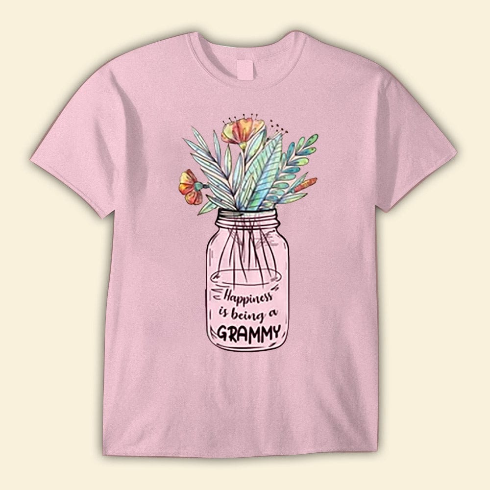 Happiness Is Being Grammy Mother's Day Shirts