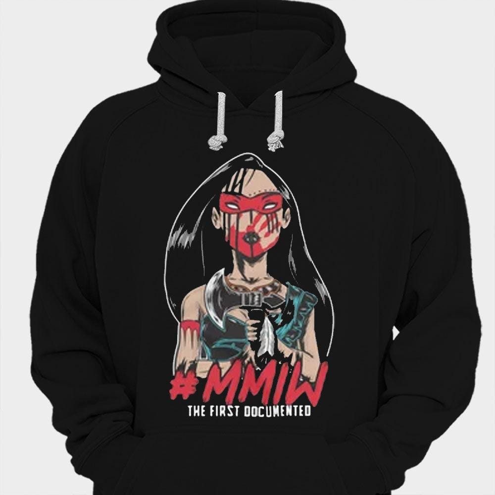 MMIW The First Documented Native American Shirts