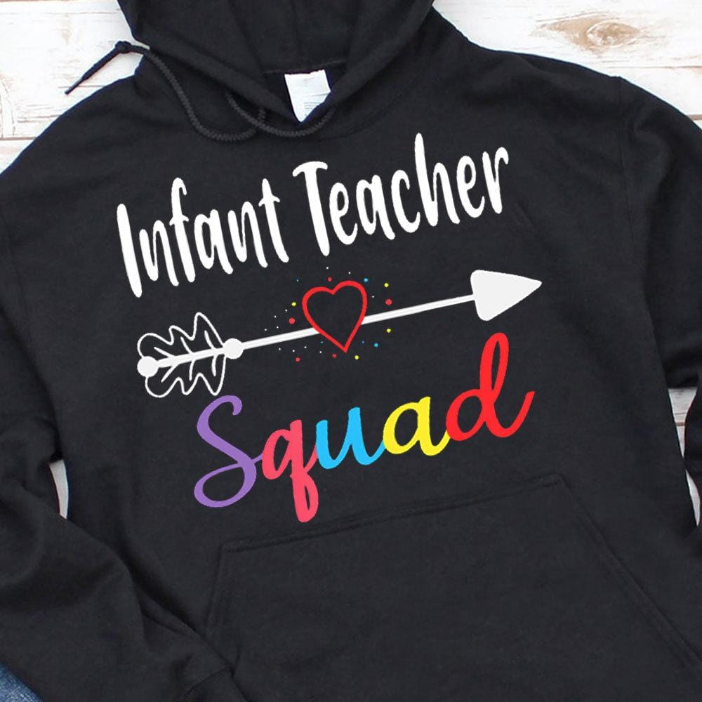 Infant Teacher Squad Shirt