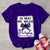 Fibromyalgia Awareness Shirts, In May We Wear Purple Butterfly