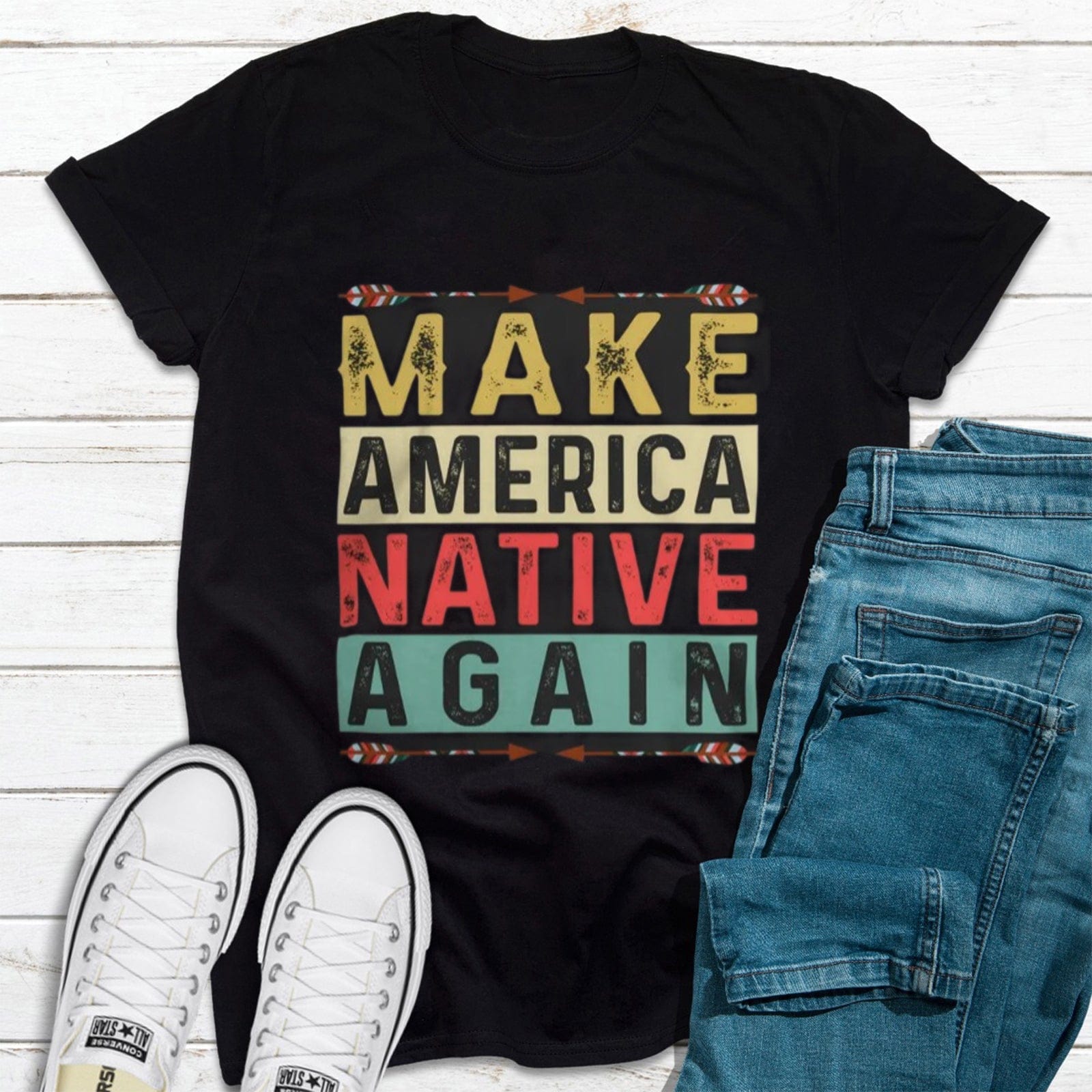 Make America Native Again Shirts