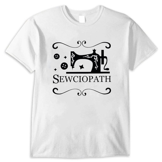 Camisa de costura Sewciopath