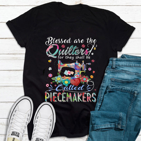 Benditos sean los quilters que cosen camisas