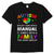 Autism Doesn’t Come With A Manual It Comes With A Family That Never Gives Up Shirt