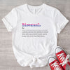 Bisexual Definition LGBT Shirt