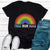 Free Mom Hugs Transgender LGBT Shirt, Rainbow Pride Tee