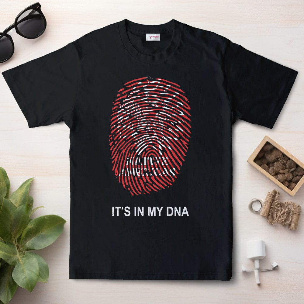 Está en mi ADN Camisetas de nativos americanos