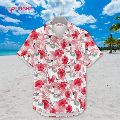 Camisa hawaiana de perro salchicha, camisa hawaiana de perro salchicha