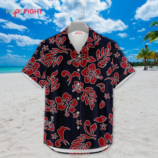 Camisa hawaiana de perro salchicha, camisa hawaiana de perro salchicha