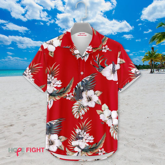 Camisa hawaiana de perro salchicha, camisa hawaiana de perro salchicha
