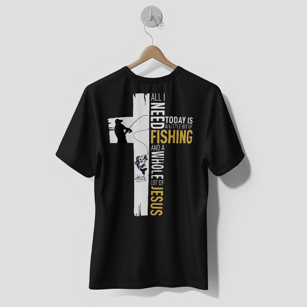 Camiseta de Jesús, el mejor levantador de pesas