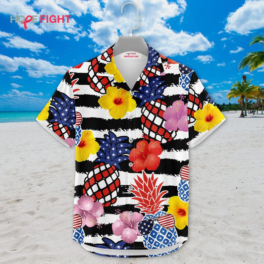Camisa hawaiana de perro salchicha, camisa hawaiana de perro salchicha