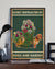 Life Is Better With Dogs And Gardening Poster, Canvas