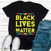 Black Lives Matter Shirts, African American T Shirt