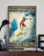 You Don't Stop Surfing When You Get Old You Get Old When You Stop Surfing Poster, Canvas