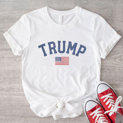 Trump Flag MAGA 2024 Shirts For Trump'fan