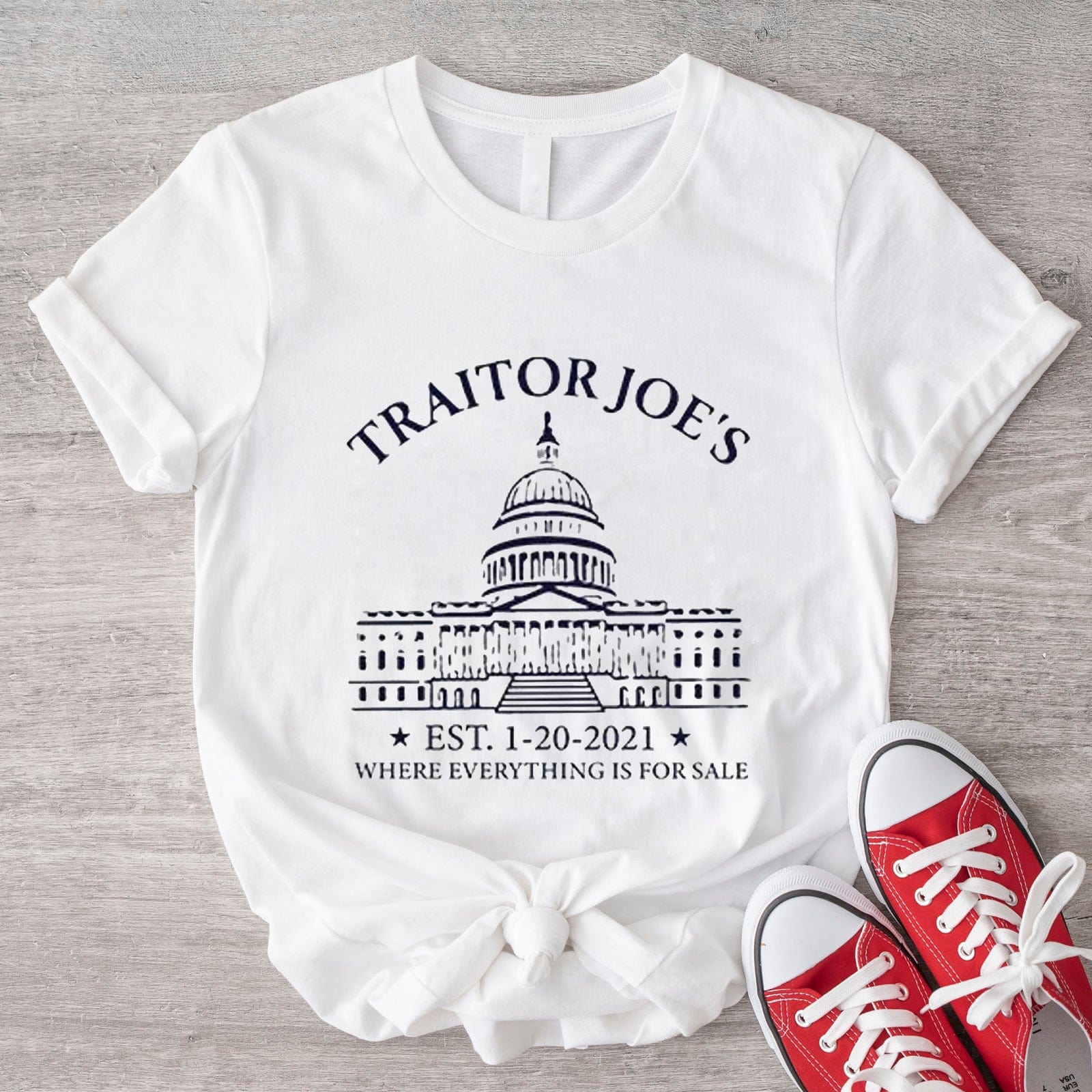 Funny Joe Biden T Shirt, Traitor Biden's Shirt